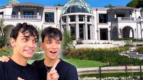 where do lucas and marcus live in maryland|Dobre Brothers House: The Maryland Mansion